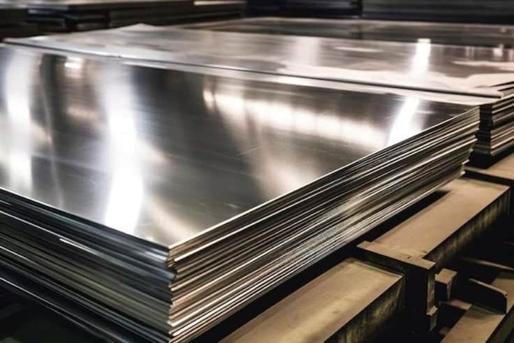 Cold Metal Sheets