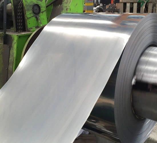 Galvanized Metal Sheets
