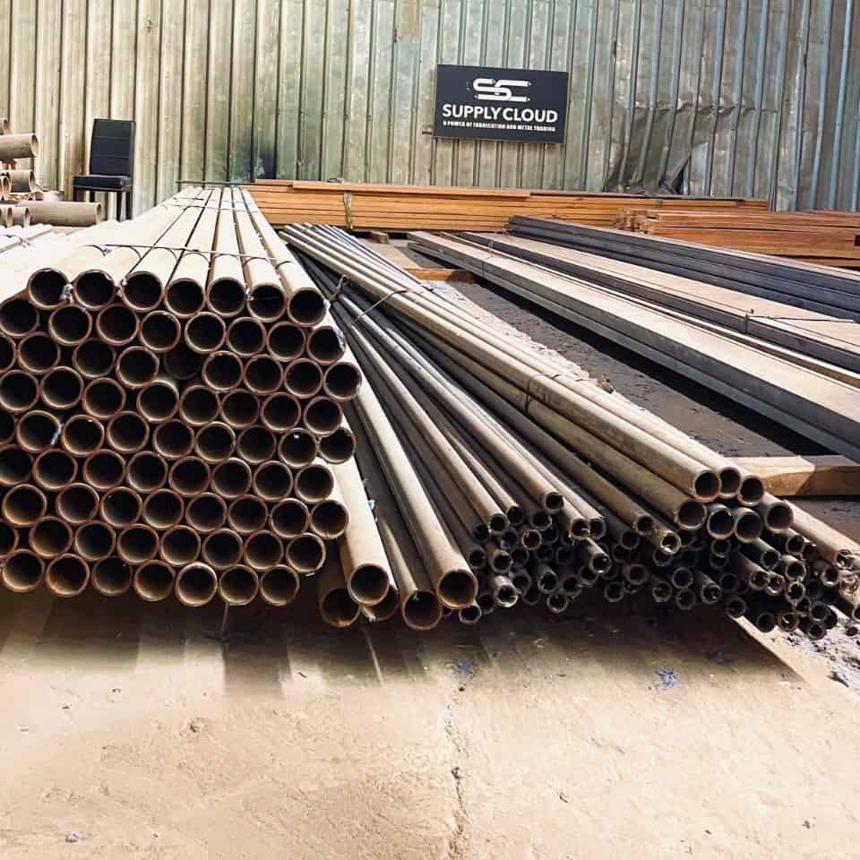 Welded Pipes