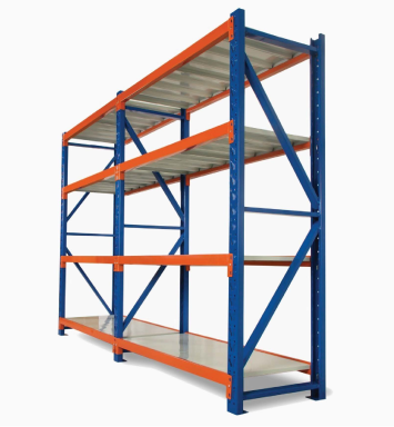 Rack System Blueprint